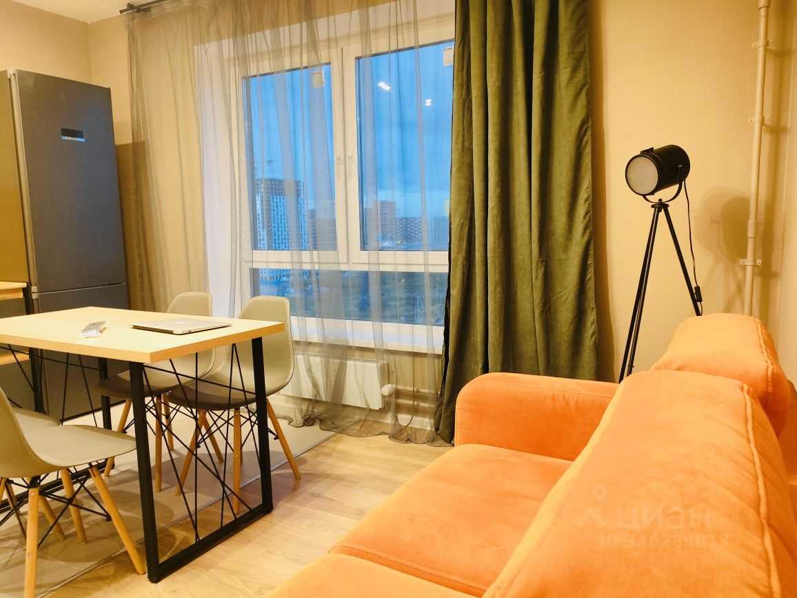 3-комнатная квартира, 55 м²