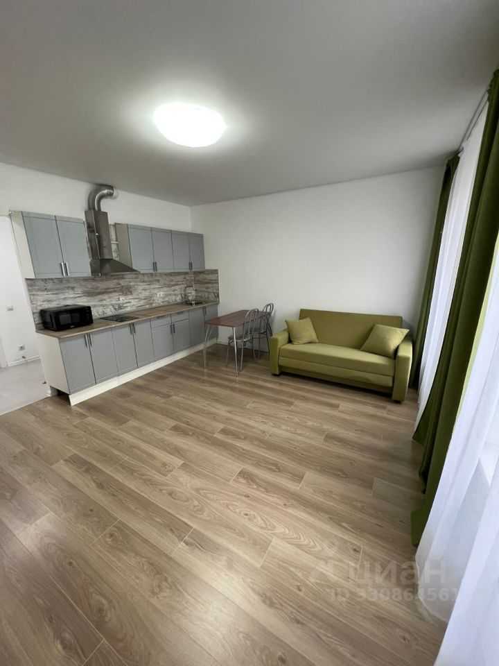1-комнатная квартира, 28 м² — фотография 3
