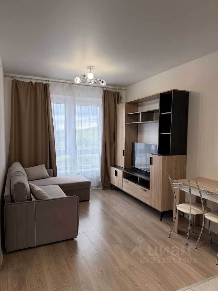 1-комнатная квартира, 32 м²