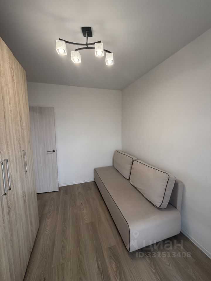 1-комнатная квартира, 32 м² — фотография 2