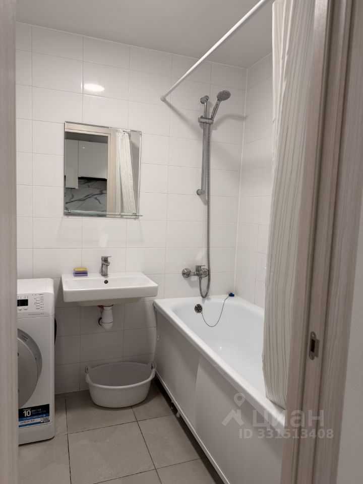 1-комнатная квартира, 32 м² — фотография 3
