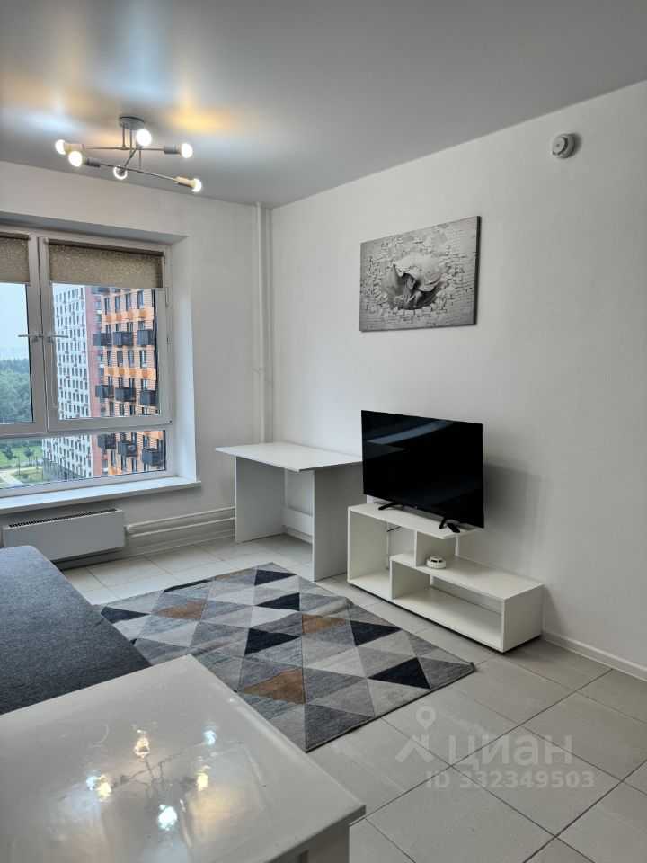 2-комнатная квартира, 45 м²
