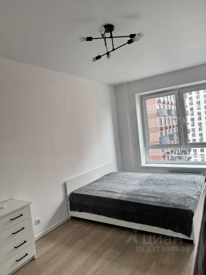 2-комнатная квартира, 45 м² — фотография 3