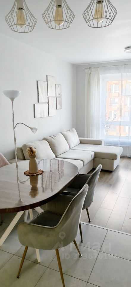 3-комнатная квартира, 78 м² — фотография 2