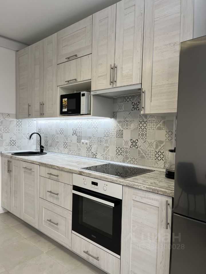 1-комнатная квартира, 37 м² — фотография 2