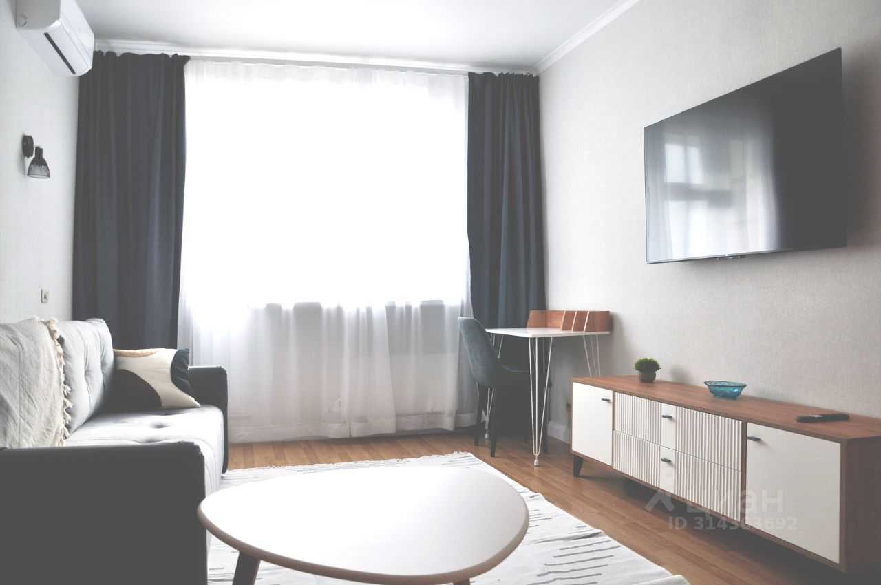 3-комнатная квартира, 77 м² — фотография 2
