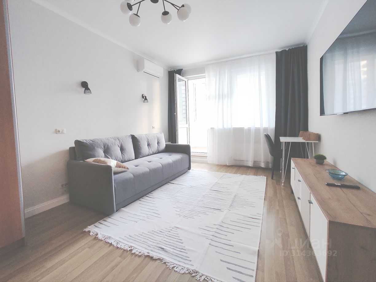 3-комнатная квартира, 77 м²