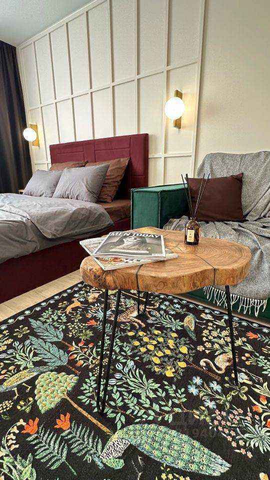 1-комнатная квартира, 40 м² — фотография 3