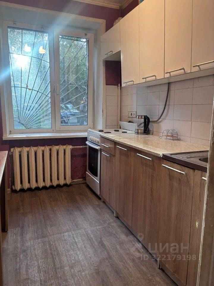 2-комнатная квартира, 42 м² — фотография 2