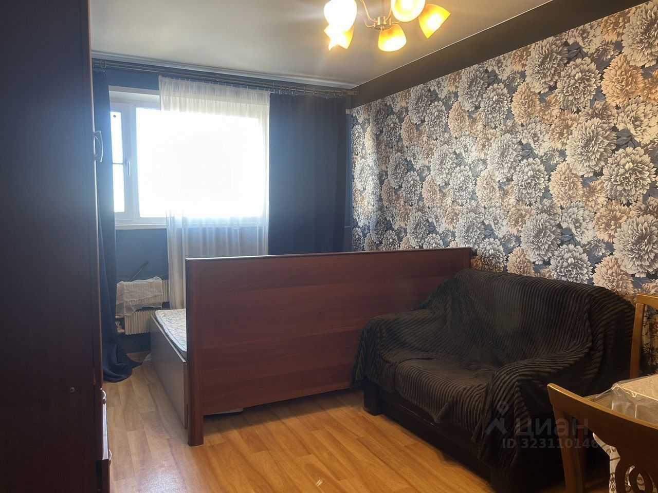 2-комнатная квартира, 43,6 м² — фотография 2