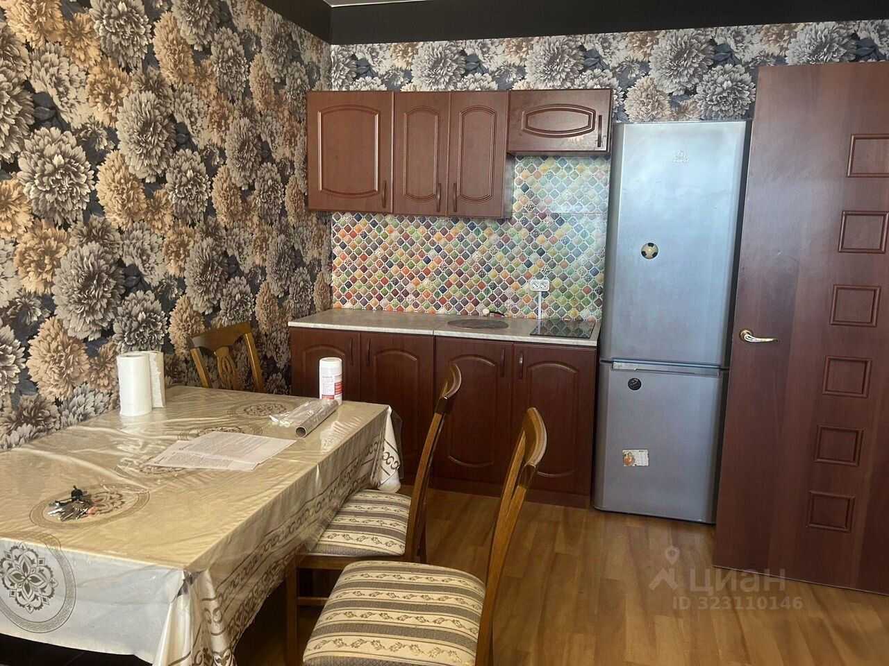2-комнатная квартира, 43,6 м²