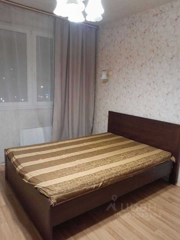 2-комнатная квартира, 57,8 м²
