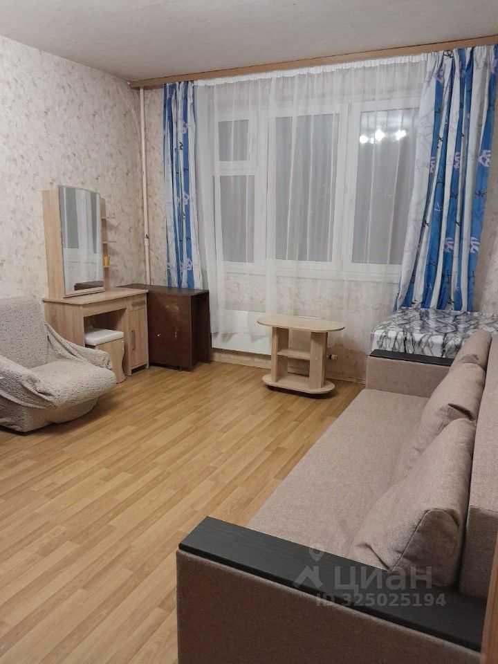 2-комнатная квартира, 57,8 м² — фотография 3