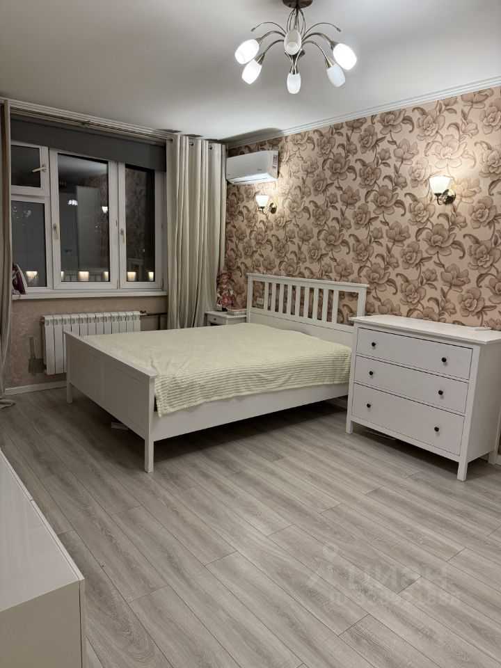 1-комнатная квартира, 39 м²