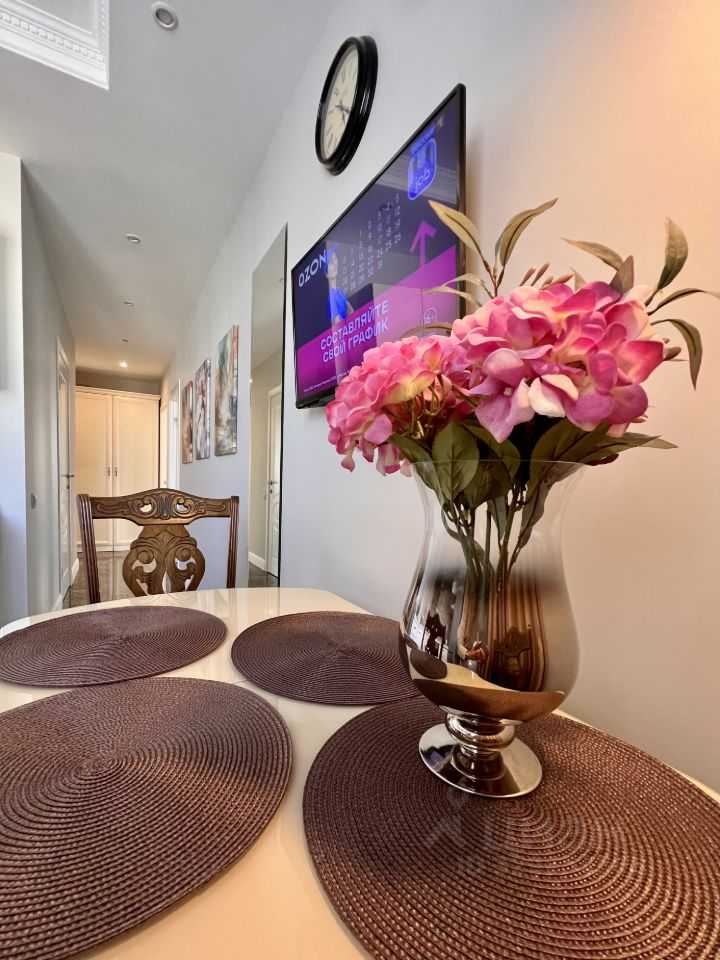 2-комнатная квартира, 60 м² — фотография 2