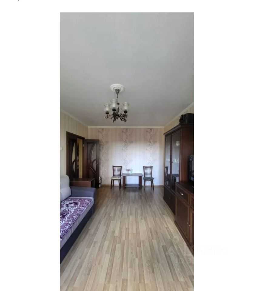2-комнатная квартира, 57,1 м² — фотография 3