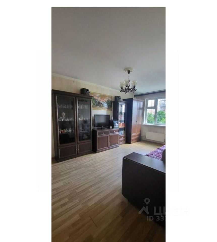 2-комнатная квартира, 57,1 м²