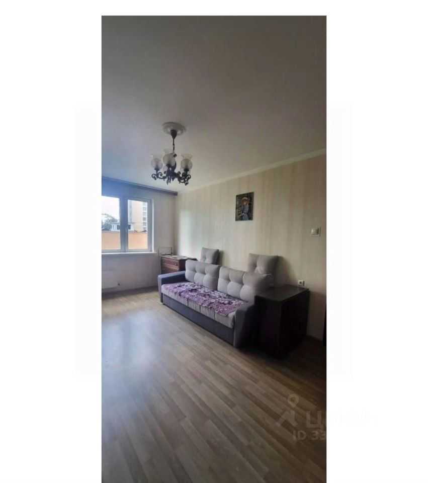 2-комнатная квартира, 57,1 м² — фотография 2