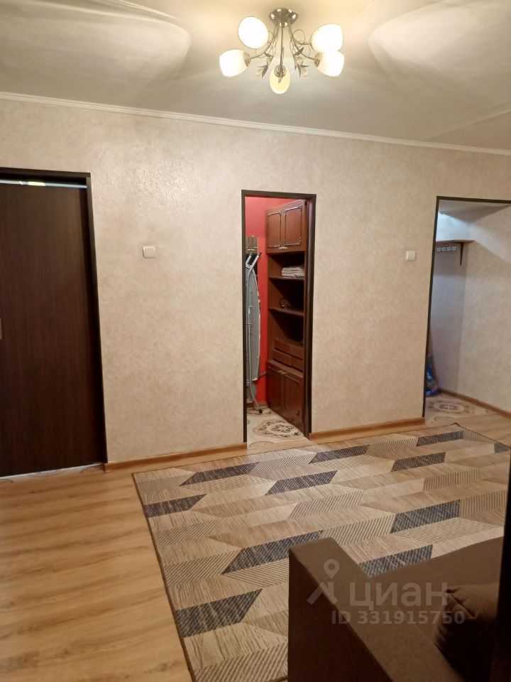 3-комнатная квартира, 45 м² — фотография 3