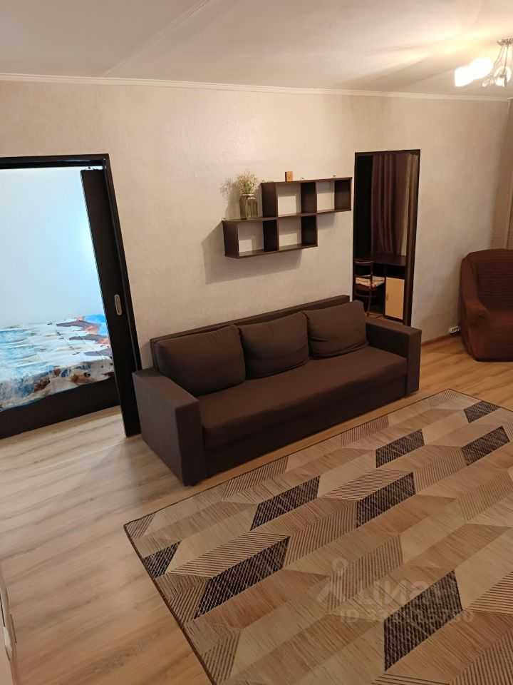 3-комнатная квартира, 45 м²