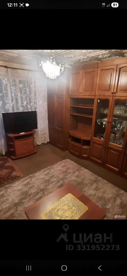 3-комнатная квартира, 55 м² — фотография 3