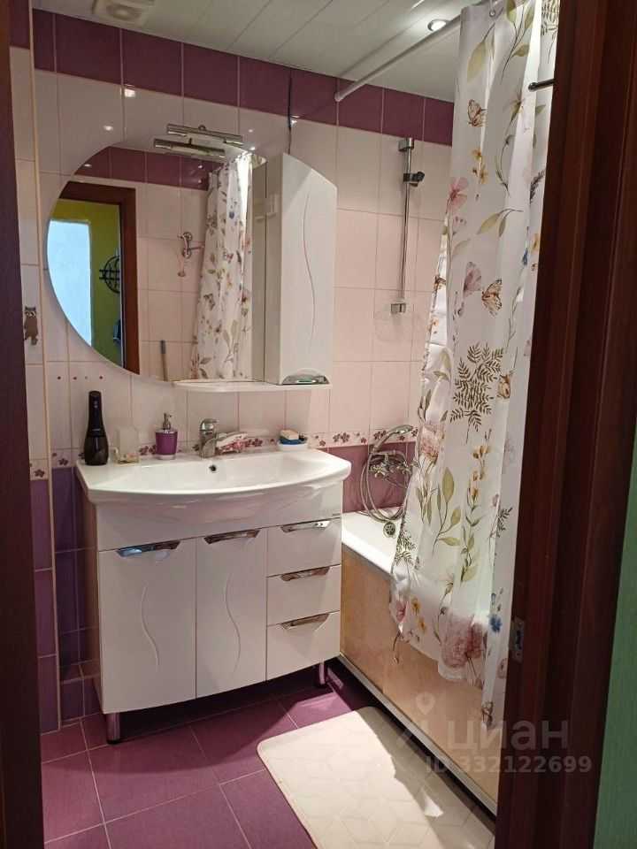 1-комнатная квартира, 45 м² — фотография 3