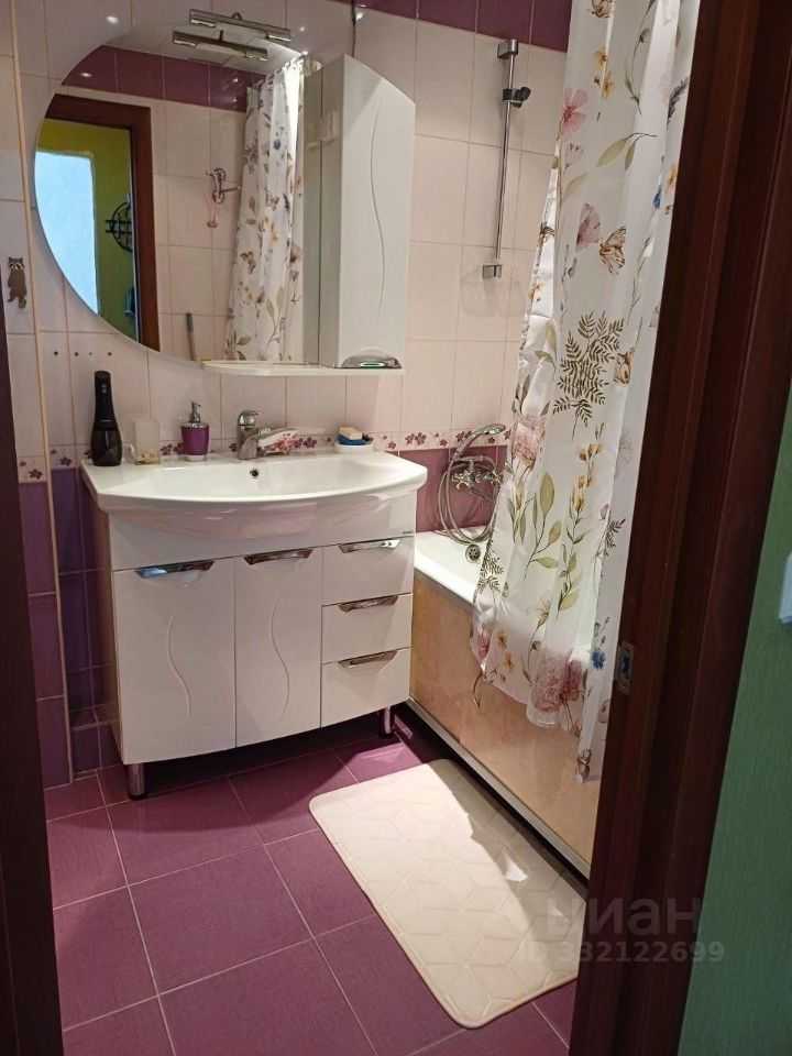 1-комнатная квартира, 45 м² — фотография 2