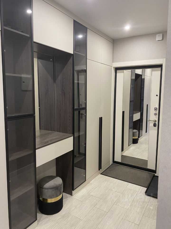 2-комнатная квартира, 57,8 м²