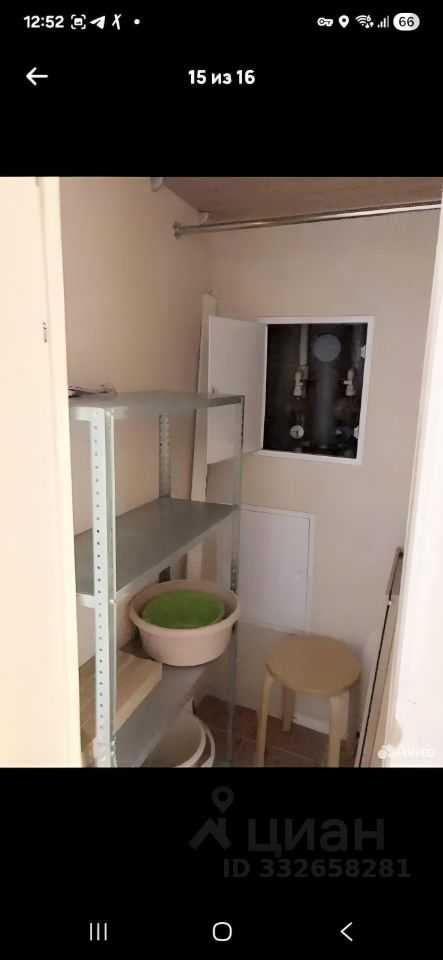 2-комнатная квартира, 60 м² — фотография 2