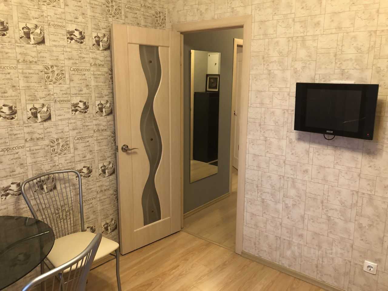 1-комнатная квартира, 40 м² — фотография 2