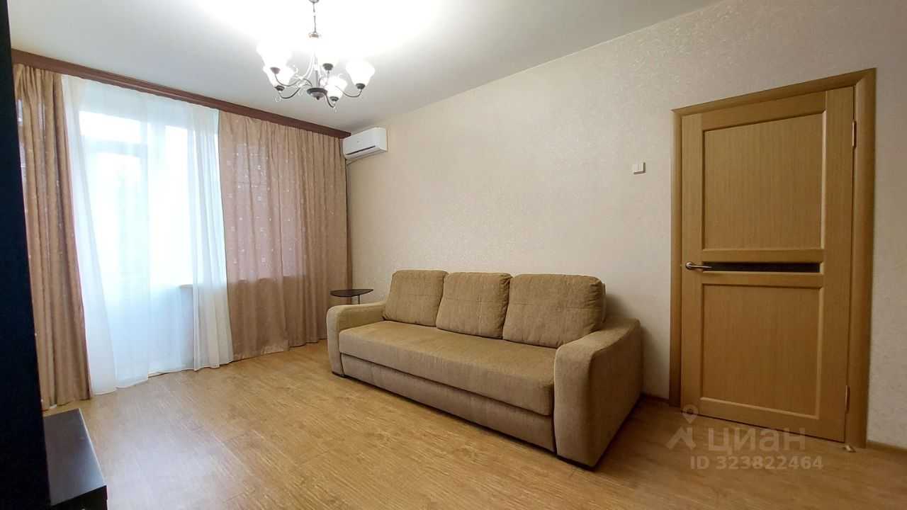 1-комнатная квартира, 35 м² — фотография 3
