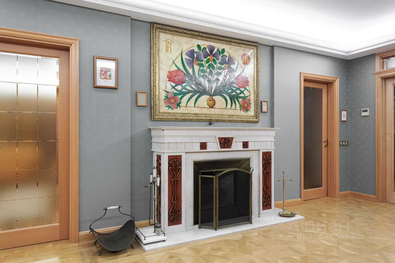 3-комнатная квартира, 167 м² — фотография 2