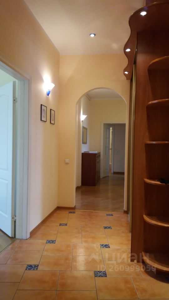 4-комнатная квартира, 108 м² — фотография 2