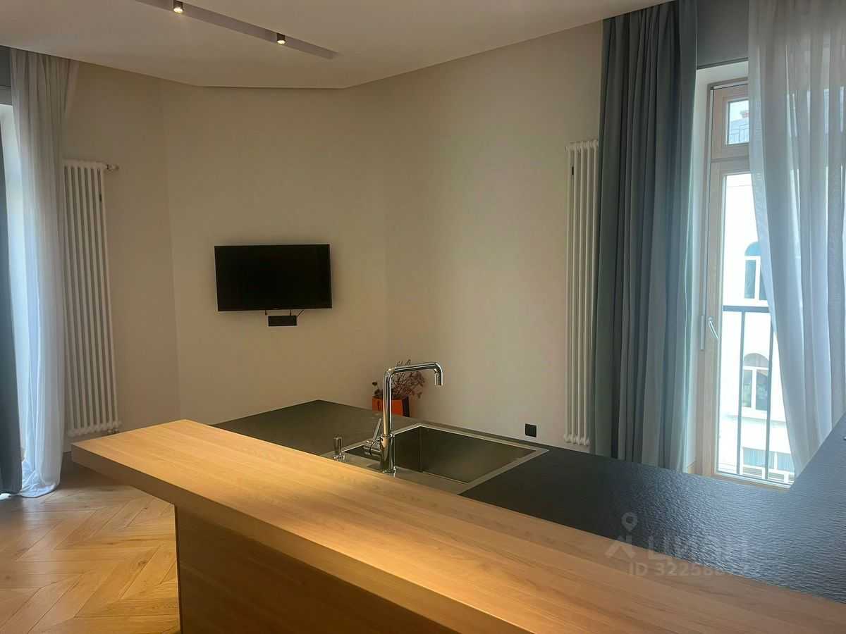 4-комнатная квартира, 104 м²