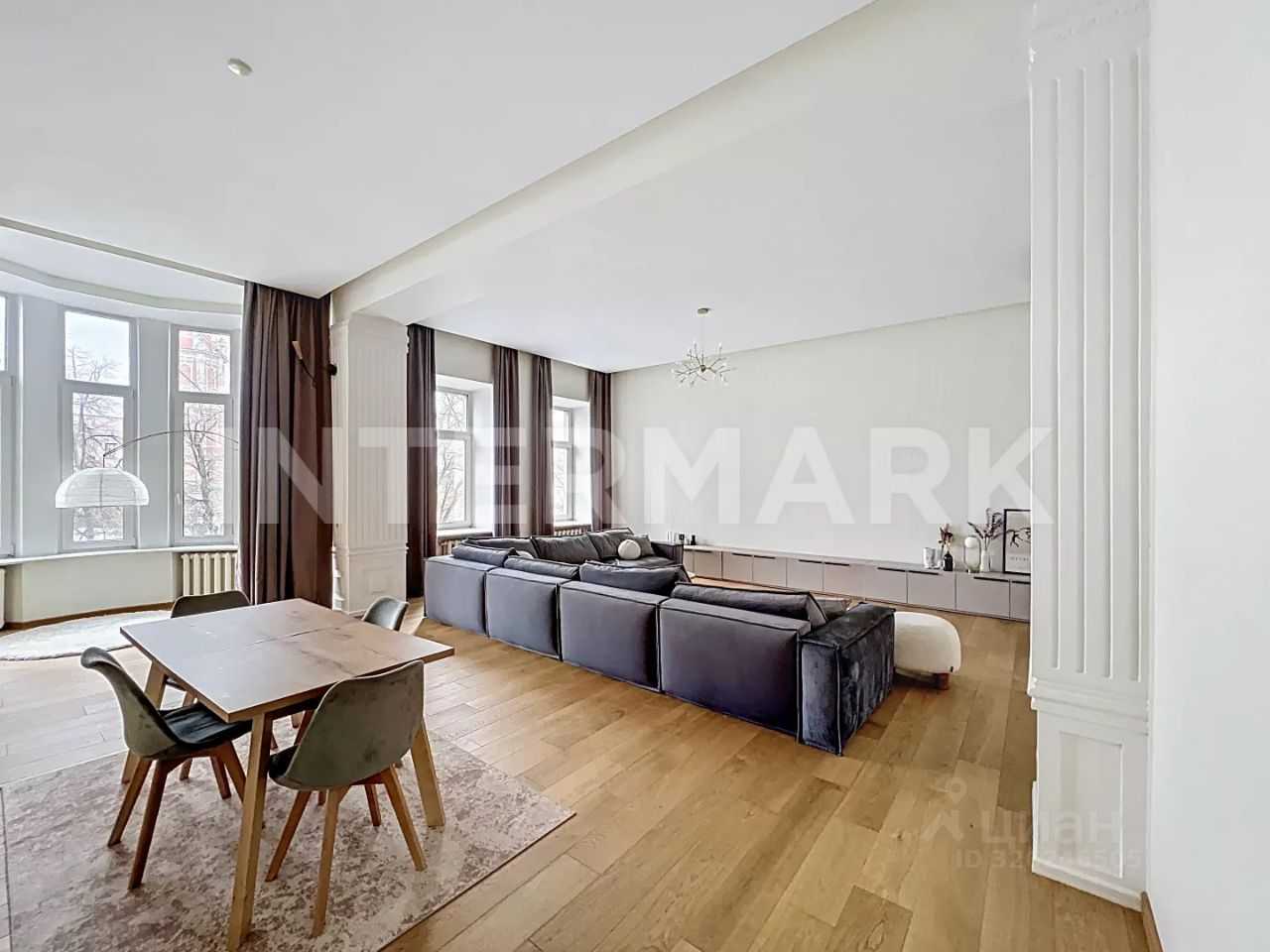 5-комнатная квартира, 213 м² — фотография 2