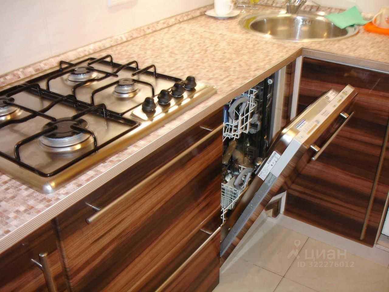3-комнатная квартира, 60 м² — фотография 2