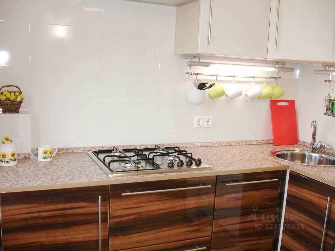 3-комнатная квартира, 60 м² — фотография 3