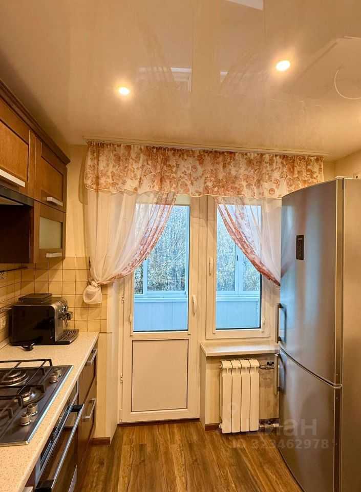 3-комнатная квартира, 68 м² — фотография 2
