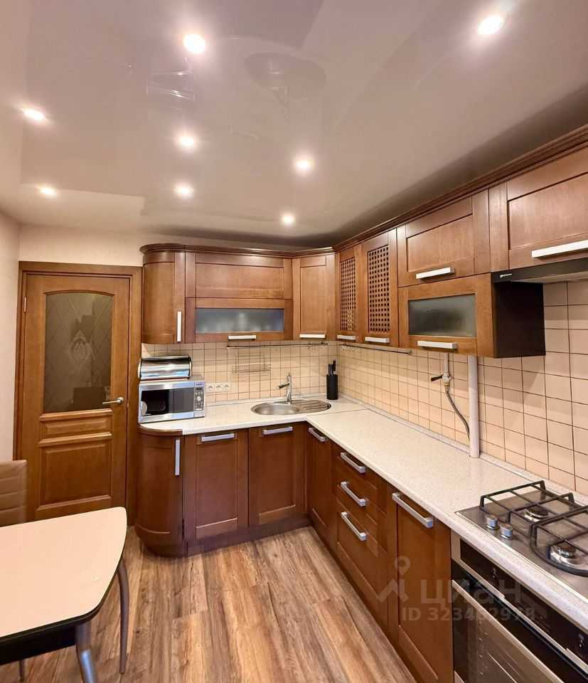 3-комнатная квартира, 68 м²