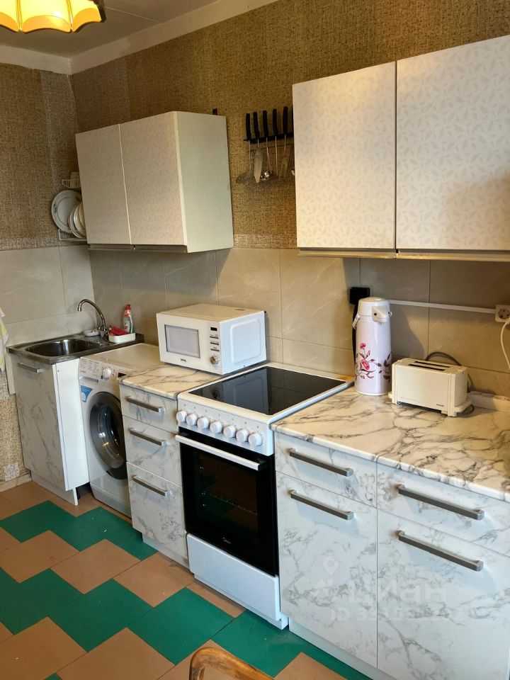 1-комнатная квартира, 34 м² — фотография 2