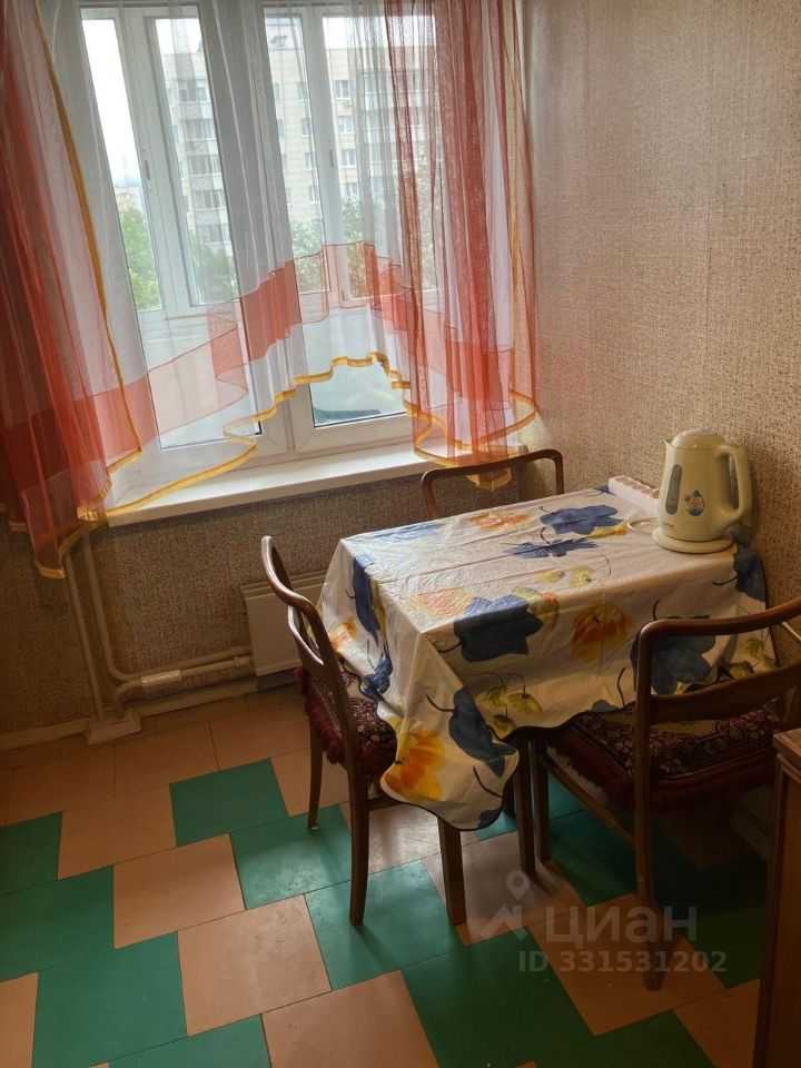 1-комнатная квартира, 34 м² — фотография 3