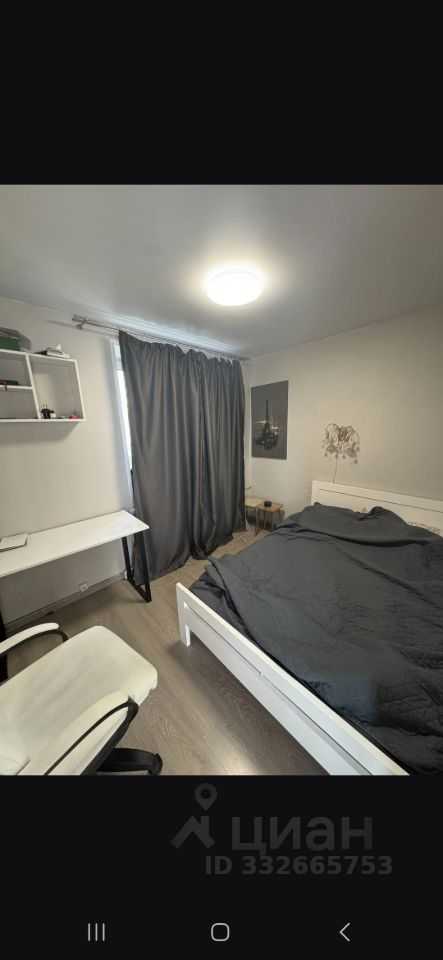 2-комнатная квартира, 34 м² — фотография 3