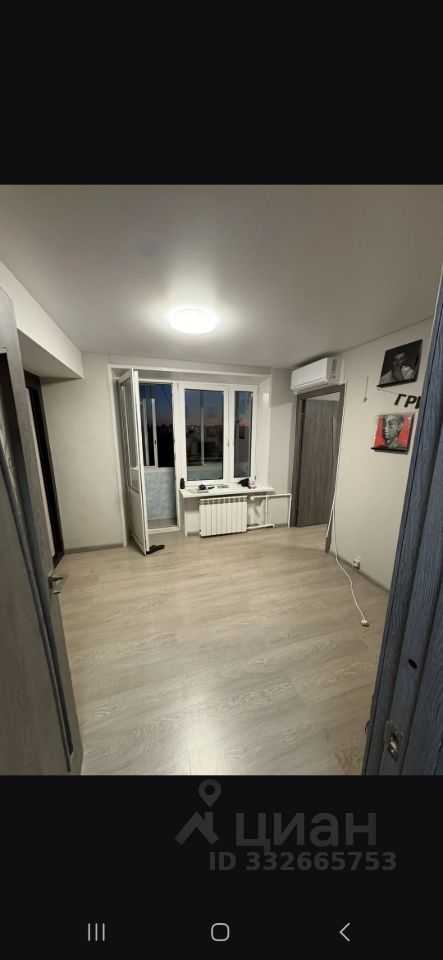 2-комнатная квартира, 34 м²