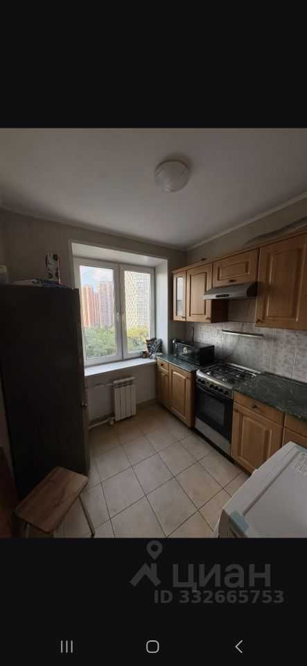 2-комнатная квартира, 34 м² — фотография 2