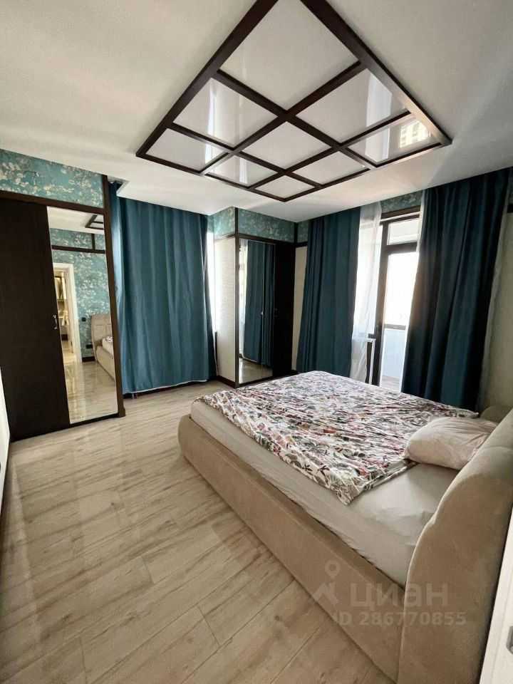 3-комнатная квартира, 70 м² — фотография 3