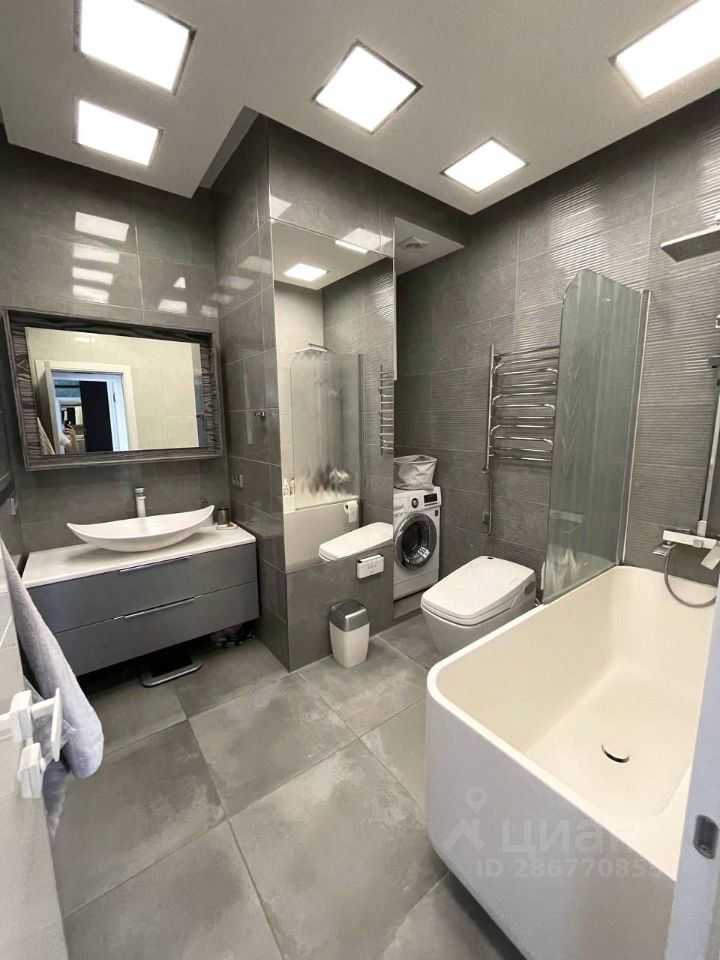 3-комнатная квартира, 70 м²