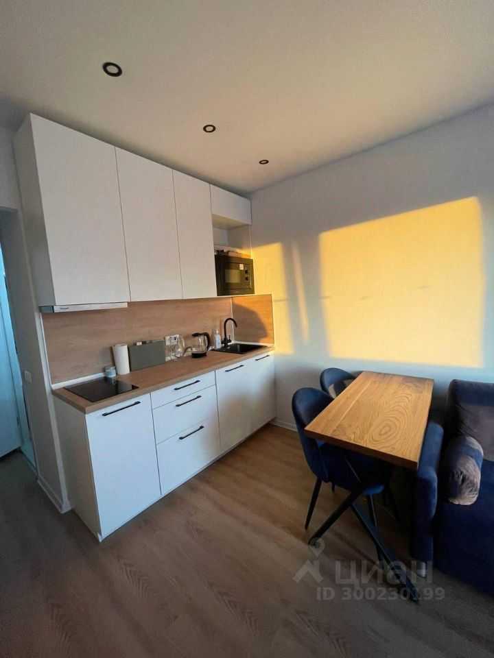 1-комнатная квартира, 20 м² — фотография 3