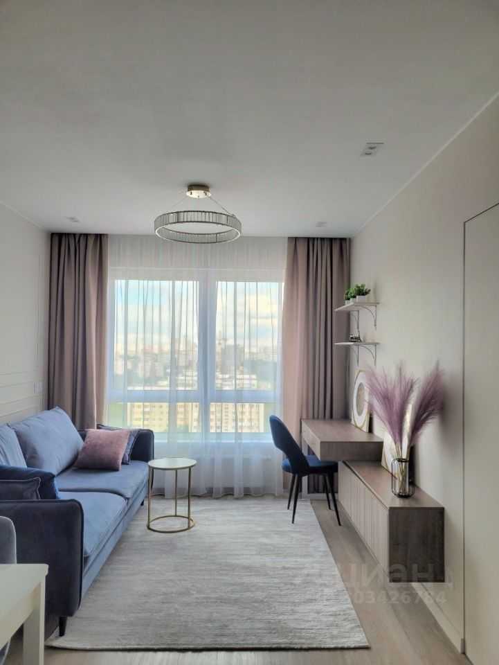 2-комнатная квартира, 40 м²