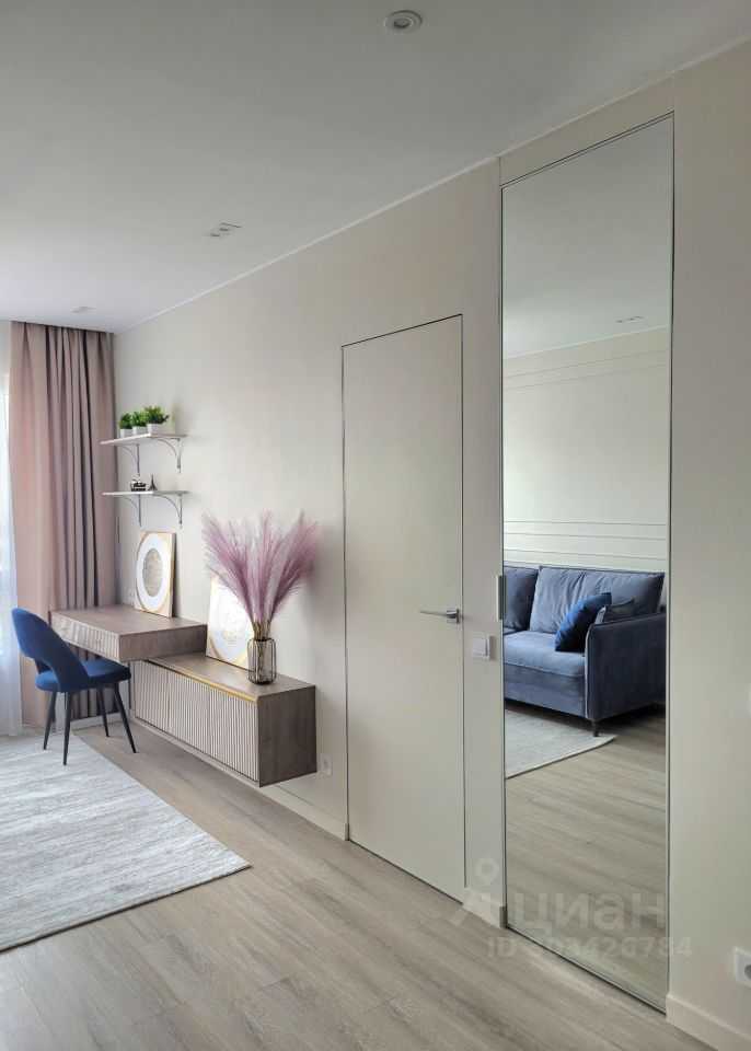 2-комнатная квартира, 40 м² — фотография 3