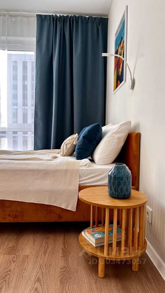1-комнатная квартира, 25 м² — фотография 3